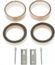 Monogram® Flush Mount Kit-1
