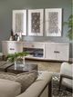 Vanguard® Furniture Customizable Solene Lifestyle 1-Drawer Cabinet-2