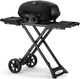 Napoleon Phantom TravelQ™ Pro 285X 45" Matte Black Portable Gas Grill-1