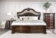 Furniture Of America® Menodora Brown Cherry Eastern King Bed-0