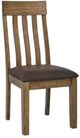 Signature Design by Ashley® Urbinforte 7-Piece Brown/Light Brown Extension Dining Table Set-4