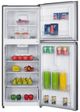 Verona® 24” 12 Cu. Ft. Stainless Steel Look Top Freezer Refrigerator-2