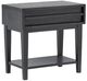 Magnussen Home® Lindon Coffee Bean Drawer Nightstand-0