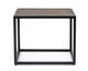 VIG Furniture Modrest Pasada Black/Brown End Table-2