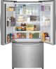 Frigidaire 31" 17.6 Cu. Ft. Stainless Steel Counter Depth French Door Refrigerator-4