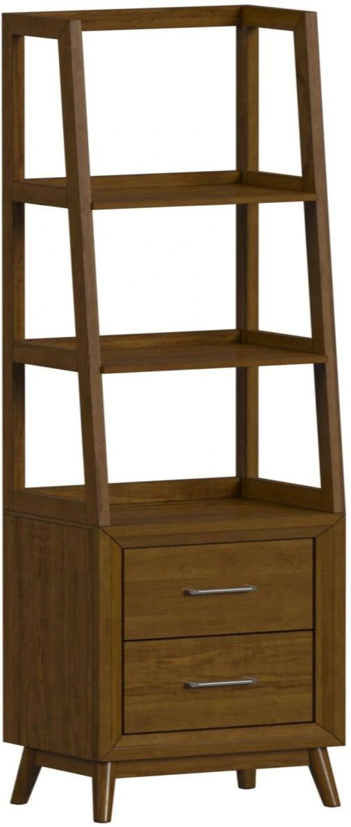 Elements International Santa Barbara Walnut Pier-0