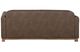 International Furniture Direct Balam Brown 2-Cushion Sofa-4