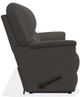 La-Z-Boy® Turner Charcoal Leather Wall Reclining Sofa-2