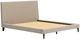 Signature Design by Ashley® Cielden Soft Gray California King Upholstered Panel Bed-0
