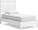 Signature Design by Ashley® Binterglen White Twin Panel Bed-0