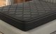 American Bedding™ Noir 12" Innerspring Plush Euro Top Twin XL Mattress-4