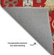 Dalyn™ Rug Company Merry & Bright MY29 5'x8 Style 2 Area Rug-5