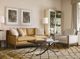 Century® Customizable Thomas O'Brien Girard Coffee Table with Iron Base-4