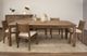 International Furniture Direct Olimpia Beige/Tequila/Towny Brown Dining Side Chair-2