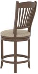 Canadel Customizable Swivel 8232 Counter Stool-3