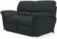La-Z-Boy® Reese La-Z Time® Midnight Reclining Loveseat-4