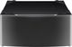 LG SIGNATURE 29" Black Stainless Steel Laundry Pedestal-0
