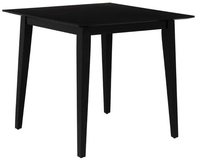 Powell® Cosgrove Black Counter Table-0