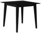 Powell® Cosgrove Black Counter Table-0
