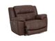 Clyde Brown Power Rocker Recliner-4