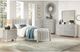Mazin Furniture Wellsummer Gray Chest-4