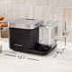 KitchenAid® Black Matte Grain and Rice Cooker -4