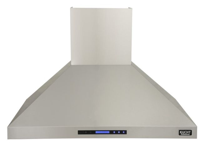 Kucht Professional 48" Stainless Steel Wall Mounted Range Hood-1