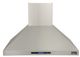 Kucht Professional 48" Stainless Steel Wall Mounted Range Hood-1