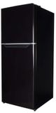 Danby® 10.1 Cu. Ft. Black Top Freezer Refrigerator-4