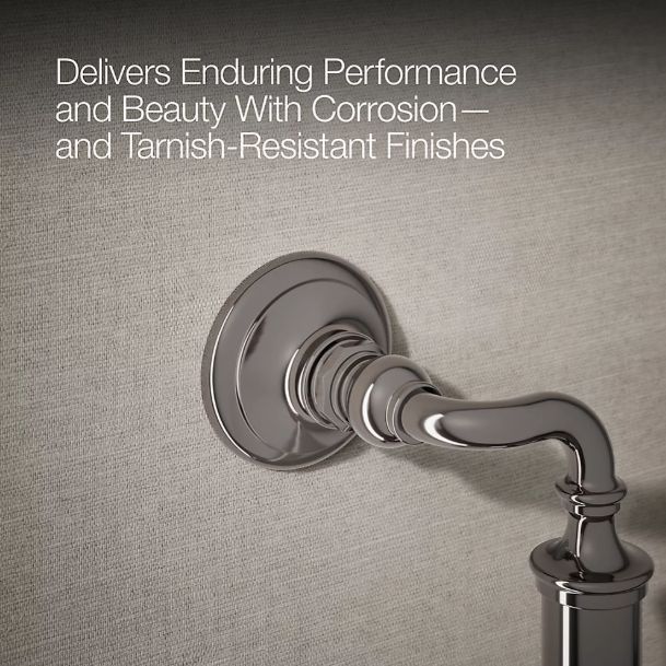 KOHLER® Artifacts® Vibrant Titanium 12" Grab Bar-4