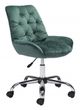 Zuo® Loft Green Office Chair-0