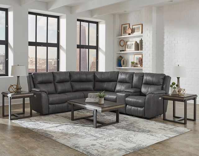 Southern Motion Fandango Customizable Sectional-0