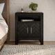 Jofran Inc. Gramercy Noir Accent Table-1