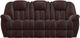 La-Z-Boy® Maverick Burgundy Power Wall Reclining Sofa-0