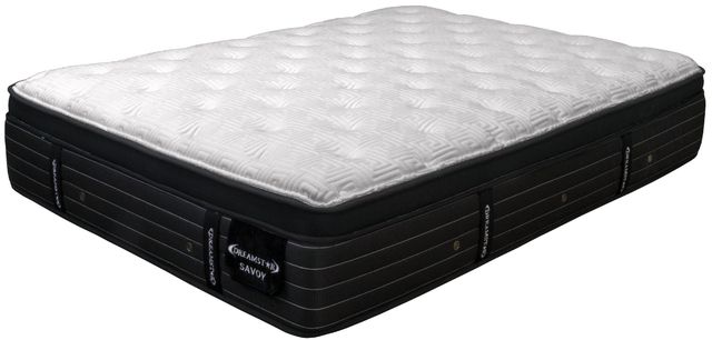 Dreamstar Bedding Luxury Collection Savoy King Mattress-0