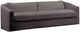 Dovetail Furniture Violeta Stone Slipcovered Sofa-0