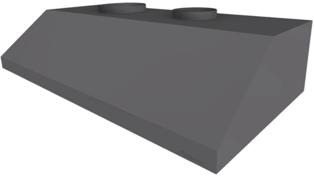 Vent-A-Hood® 48" Under Cabinet Range Hood-Gunsmoke-1