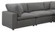 Elements International Cloud 9 5-Piece Garrison Charcoal Sectional-1
