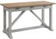 Riverside Furniture Osborne Gray Skies/Timeless Oak Writing Desk-0