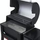 Weber® Searwood™ 24" Black Freestanding Wood Pellet Grill-2