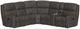 Flexsteel® Customizable Rio 5-Piece Modular Manual Reclining Sectional-0