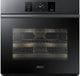 Dacor® Contemporary 30" Graphite Stainless Steel Electric Single Wall Oven-0