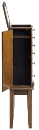 Powell® Meredith Walnut Jewelry Armoire-5