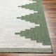 Surya Eagean Gray/Green 4'x6' Area Rug-1