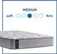 Sealy® Posturepedic® Philben Innerspring Medium Tight Top Full Mattress-4