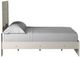 Signature Design by Ashley® Stelsie White Full Panel Bed-2
