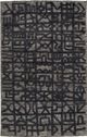 Feizy Norah Black/Dark Gray 8' x 10' Rug-0