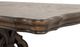 Furniture of America® Leovanni Dark Brown Dining Table-5