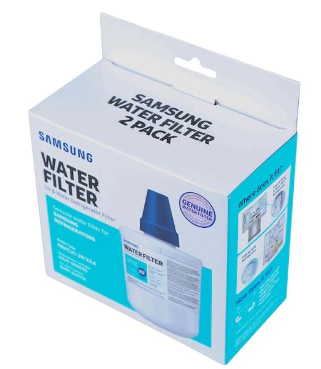 Samsung 2 Pack Refrigerator Water Filter-3