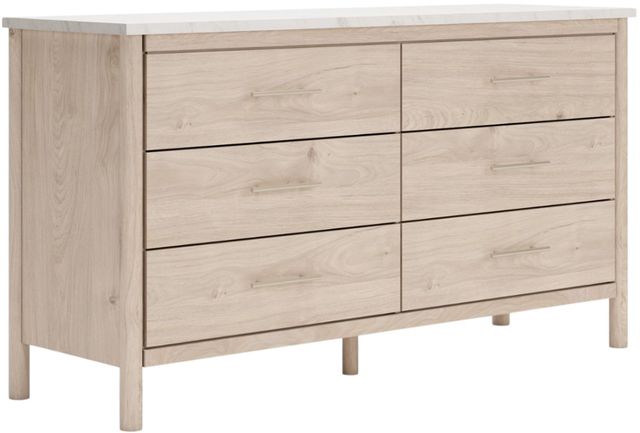 Signature Design by Ashley® Cadmori Two-Tone 6-Drawer Dresser-0